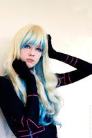 Nia Teppelin the dark 01 by Cra-zy-Frog