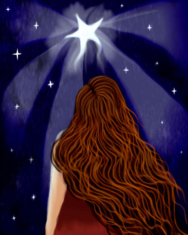 Wish upon a Star by XxBrokenxXxArtxX