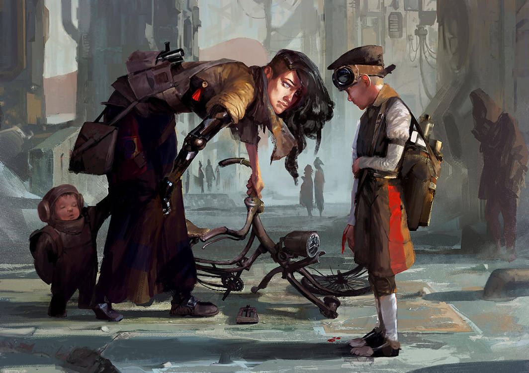Accident by Jan-Wes Accident by Jan-Wes