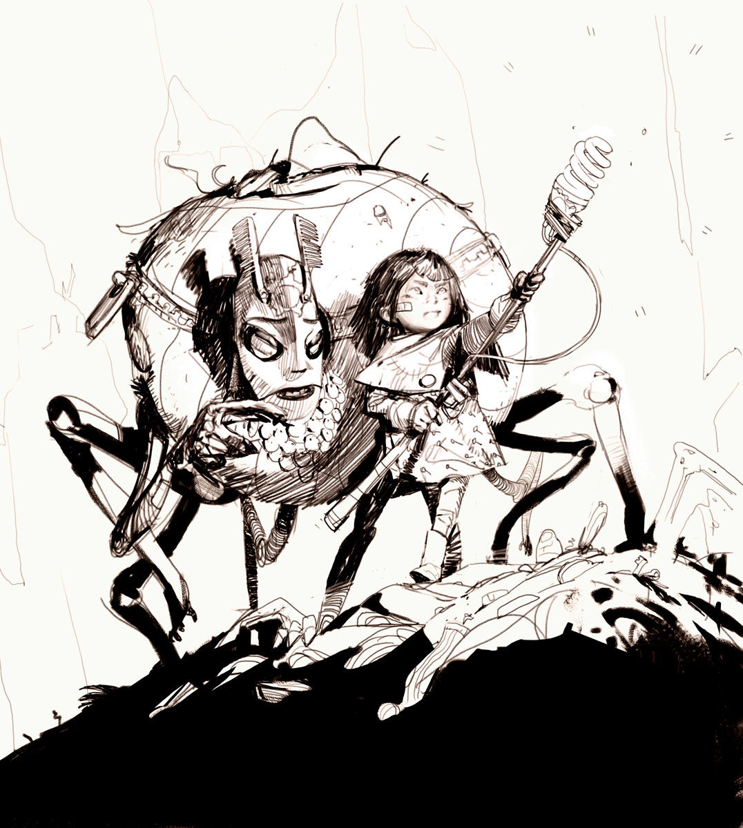 Project Artbook 06 by Jan-Wes