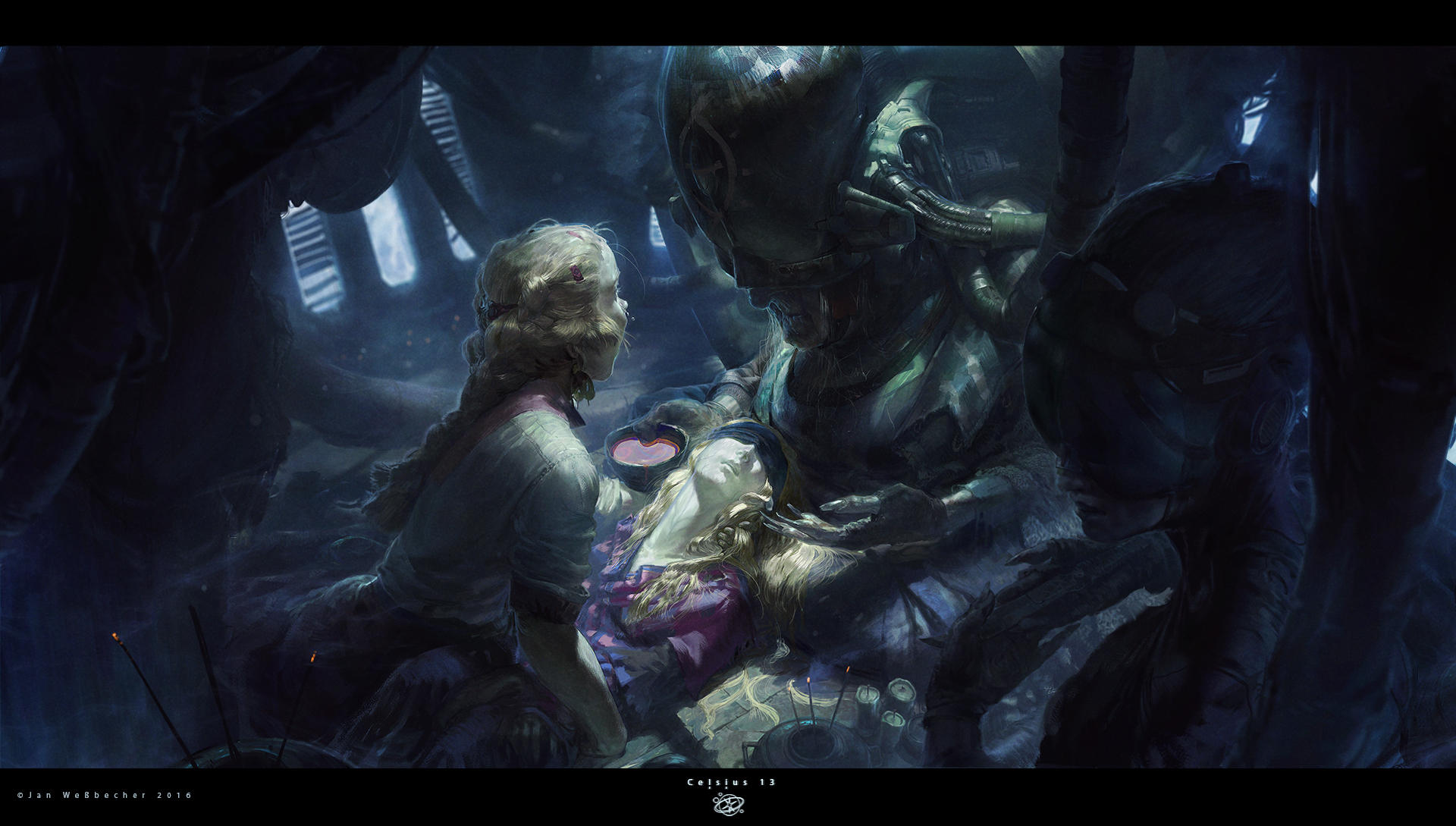 Celsius 13 - Crone by Jan-Wes