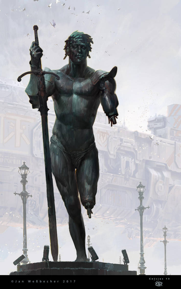 Celsius 13 - Mock Bookcover 02 by Jan-Wes