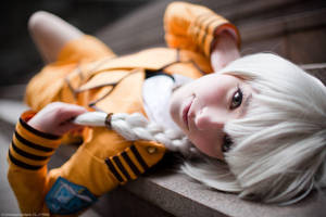 Little Captain by JackvanJohn