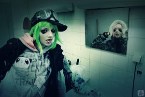 Zungen Action by JackvanJohn