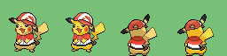[PokeCommunity.com] DS-style Gen VII and Beyond Pokémon Sprite Repository in 64x64