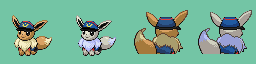 [PokeCommunity.com] DS-style Gen VII and Beyond Pokémon Sprite Repository in 64x64
