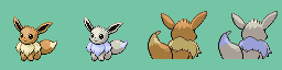 [PokeCommunity.com] DS-style Gen VII and Beyond Pokémon Sprite Repository in 64x64