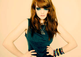 Strike a Pose by Miss-DeadlyRed