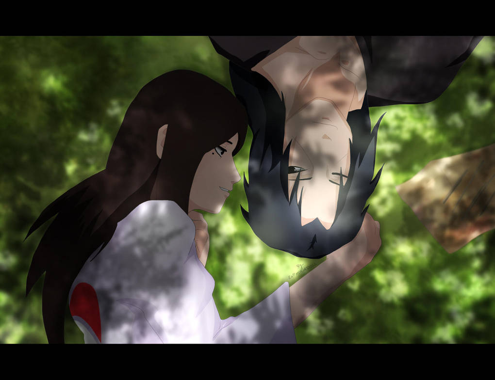 Itachi and Izumi - Relax by euphoriadOll on DeviantArt