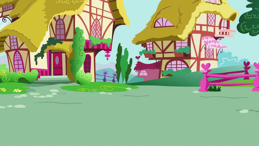 Ponyville Scene (Extended Area Remix) by CloudshadeZer0