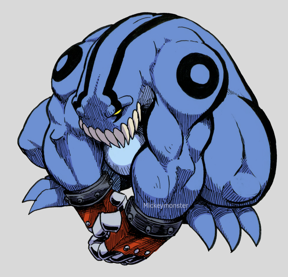 Mickeymonster's DeviantArt Gallery