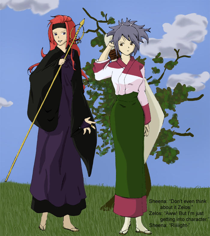 Two of a Kind - TWICE by reenas-as