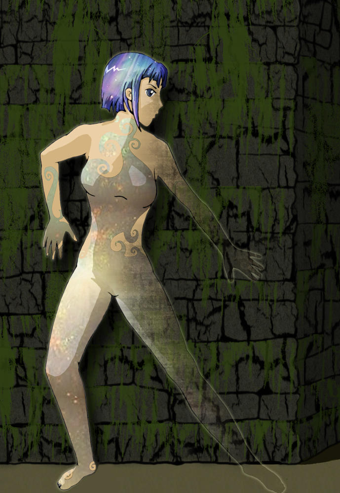 Mirage: The Power to Blend by reenas-as