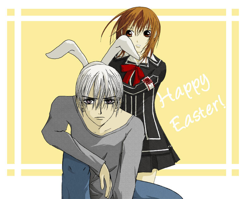 A Little Easter Fun by reenas-as