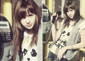 Telephone city by FotMartua