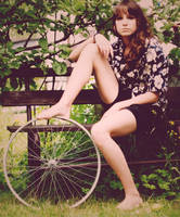 in the garden.. by FotMartua