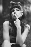 Silent psychopath dreams by FotMartua