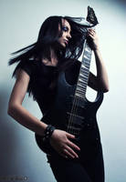 heavy metal baby 2 by xtzc