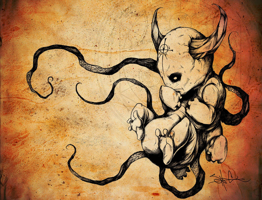 Demonic Fetonic by ShawnCoss