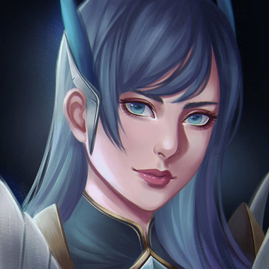 Azure by rei-kaa Azure by rei-kaa