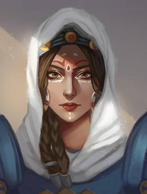 Anniversary Pharah New by rei-kaa Anniversary Pharah New by rei-kaa
