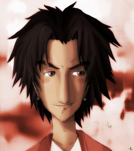 Mugen Fanart by kuyalevi