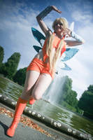 Winx Club - Stella 2 by LyaLychee