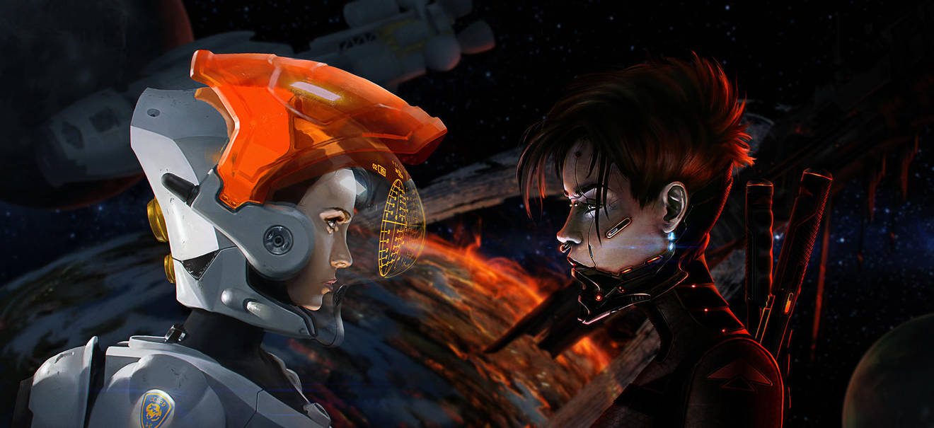 Clash by DylanPierpont