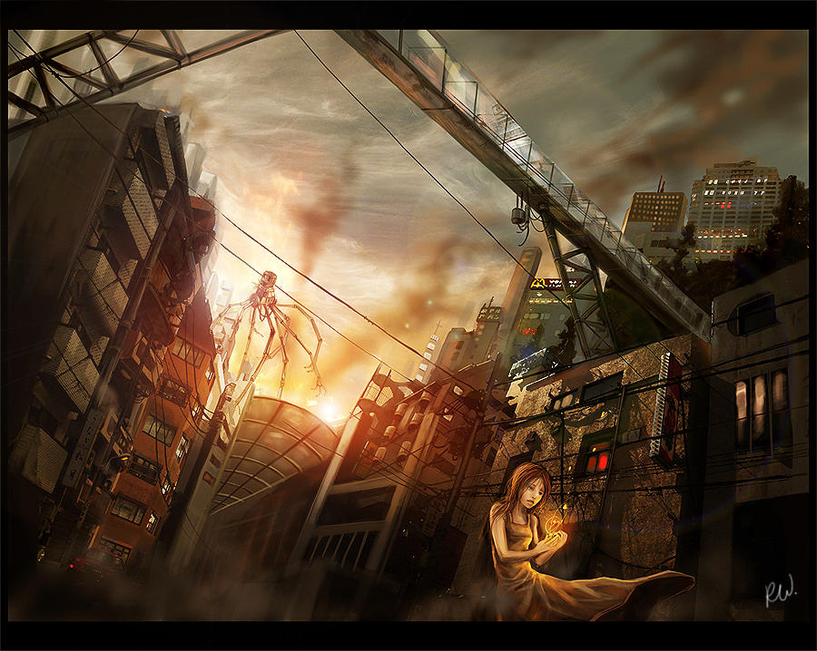 Showdown by nanami-yuki