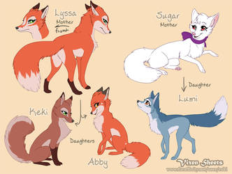 Sheets Design by RukiFox on DeviantArt