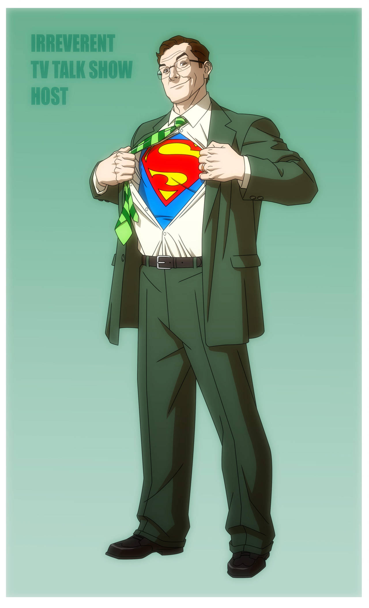 JL: ToA TALK SHOW HOST by Jerome-K-Moore