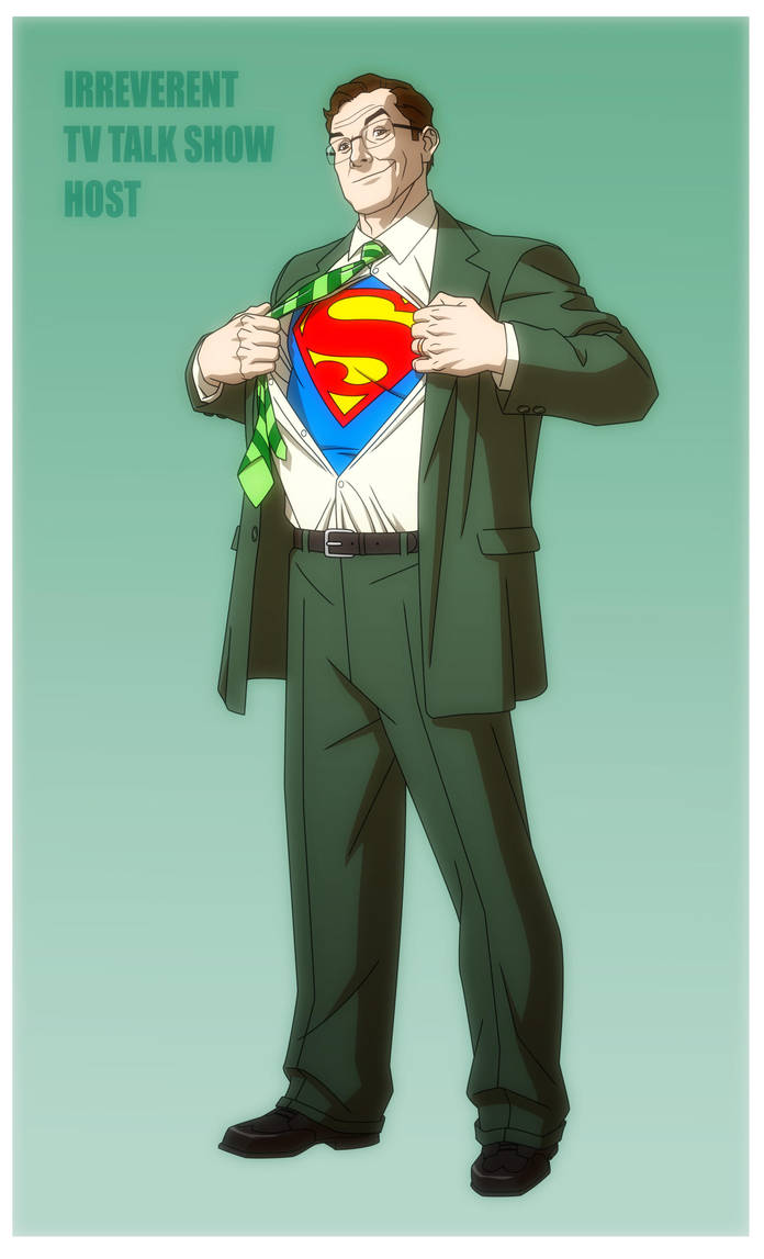 JL: ToA TALK SHOW HOST by Jerome-K-Moore