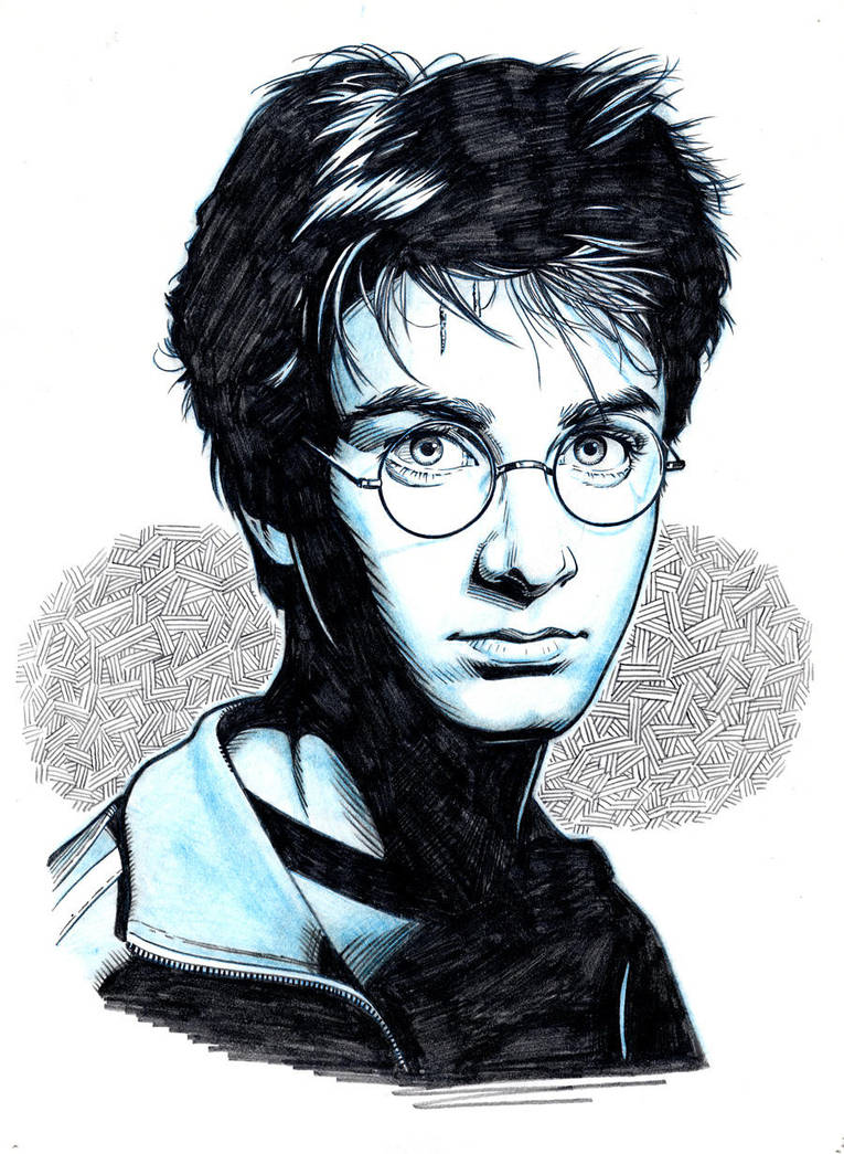 Harry Potter By Jerome K Moore Harry Potter By Jerome K Moore