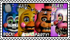 FNAF 2 stamp by SolarFluffy