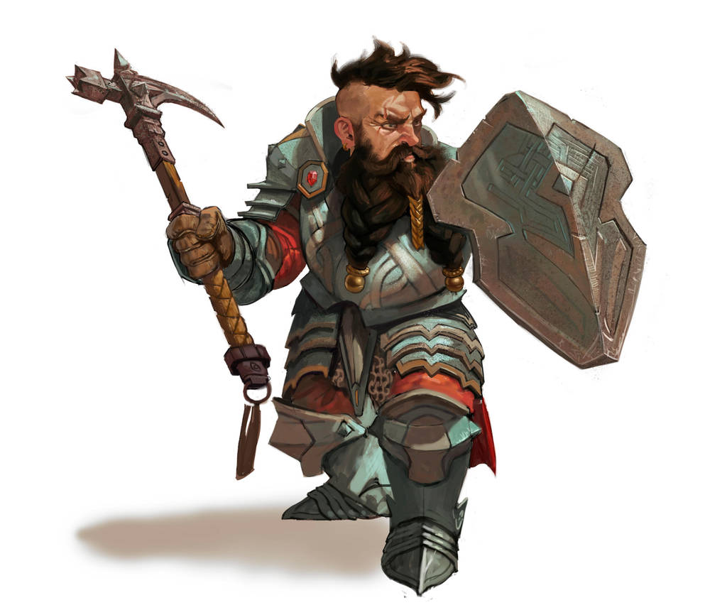 Dwarf by ncorva