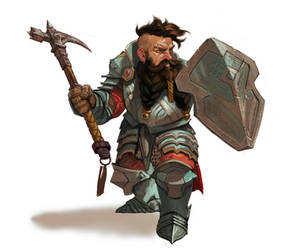 Dwarf by ncorva