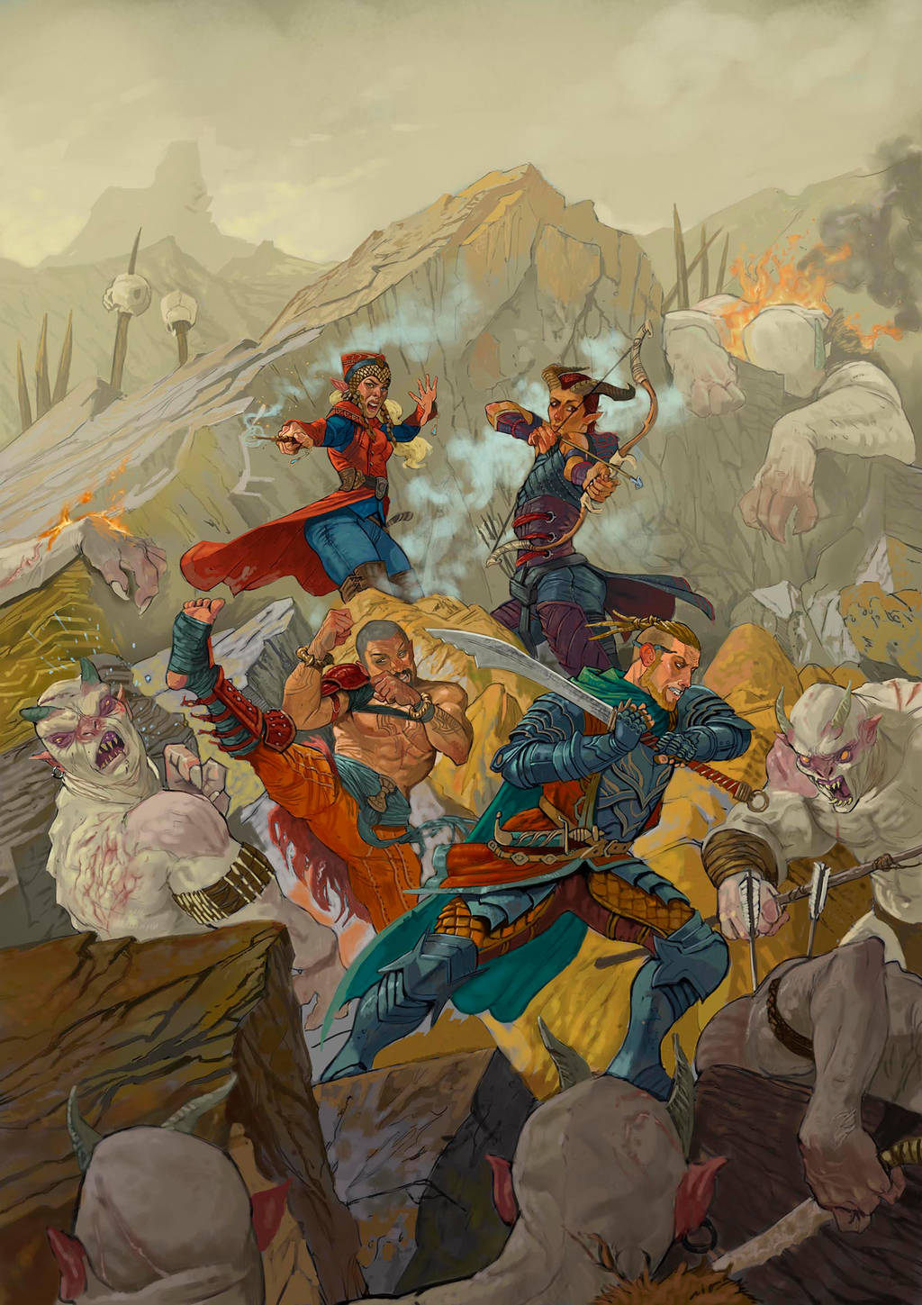 Ambushed by ncorva