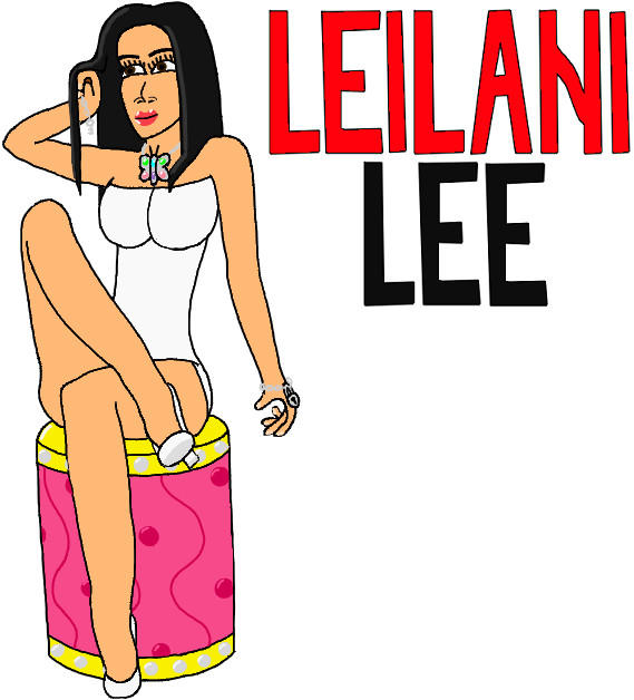 Leilani Lee: Basic Instinct by jamesgannon