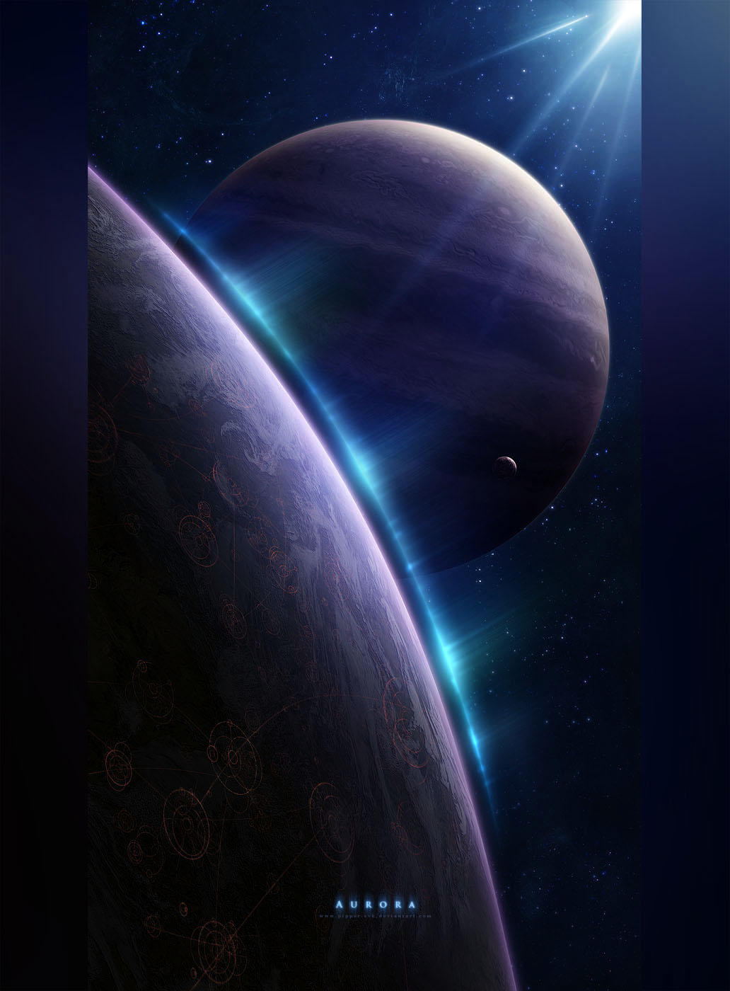 Aurora by GabrielGajdos