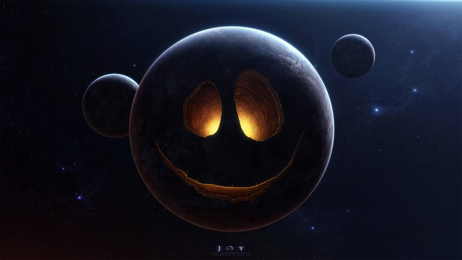 Joy by GabrielGajdos