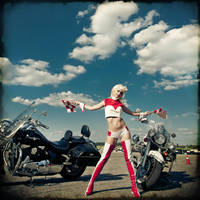 Ready? by Alexia-Muller