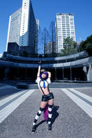 Stocking Police! by Alexia-Muller