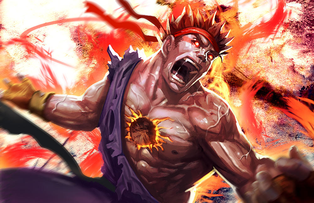 street fighter duel mad ryu street fighter duel mad ryu