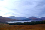 lake in scotland by Blais-Zeroni