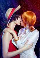 OP : At the rain by YokoOmi