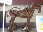 Metal Horse by InToXiCaTeD--StOcK