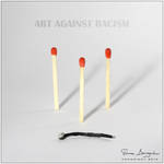 Art Against Racism - Violence by Argolith