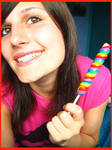 Smile for candy by charminou