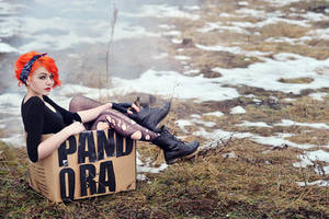 Pandora's Box by zenibyfajnie