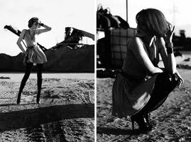 The Cross on the Fox's neck II by zenibyfajnie